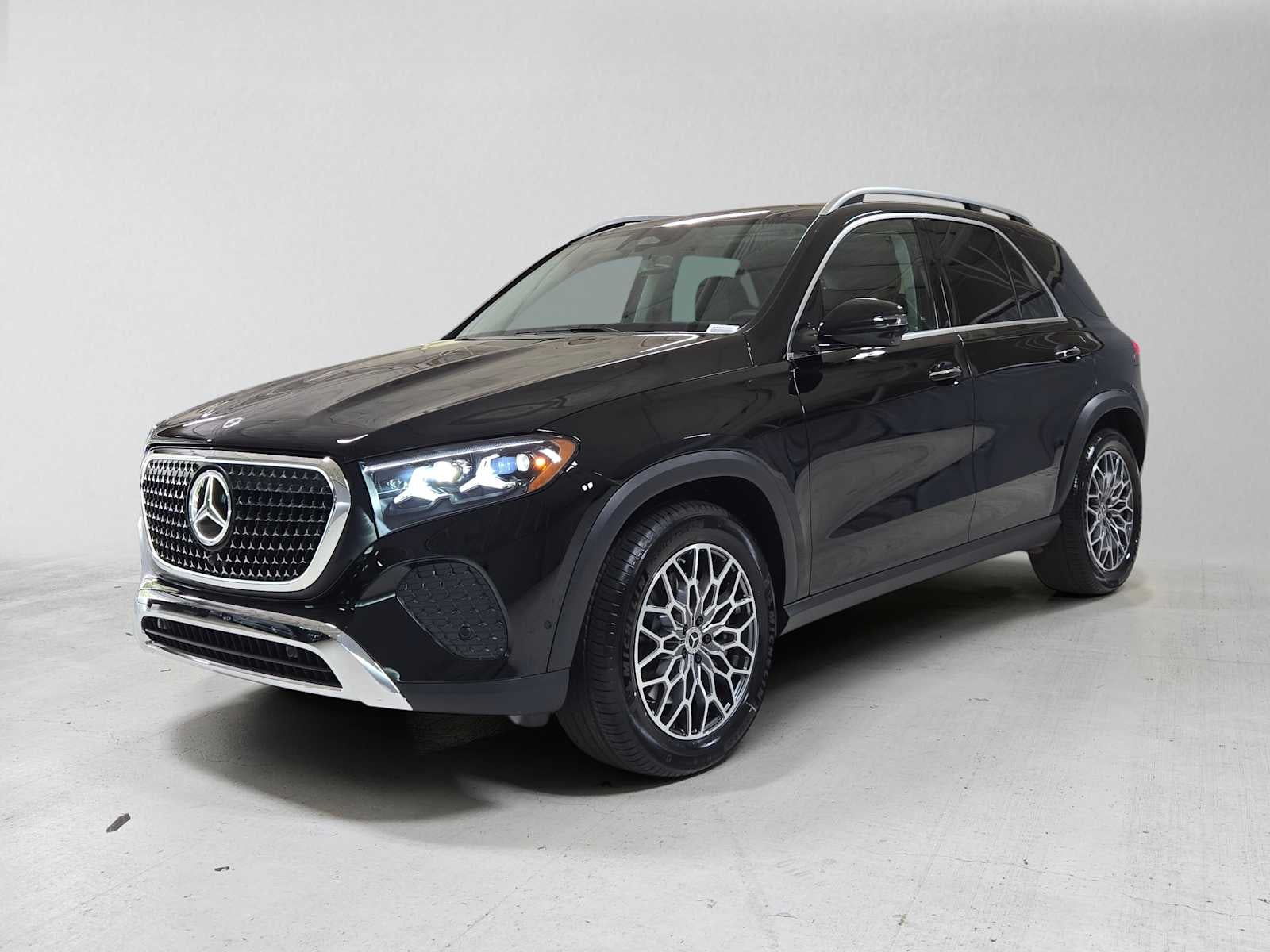 2027 Mercedes-Benz GLE 350 4MATIC® SUV
