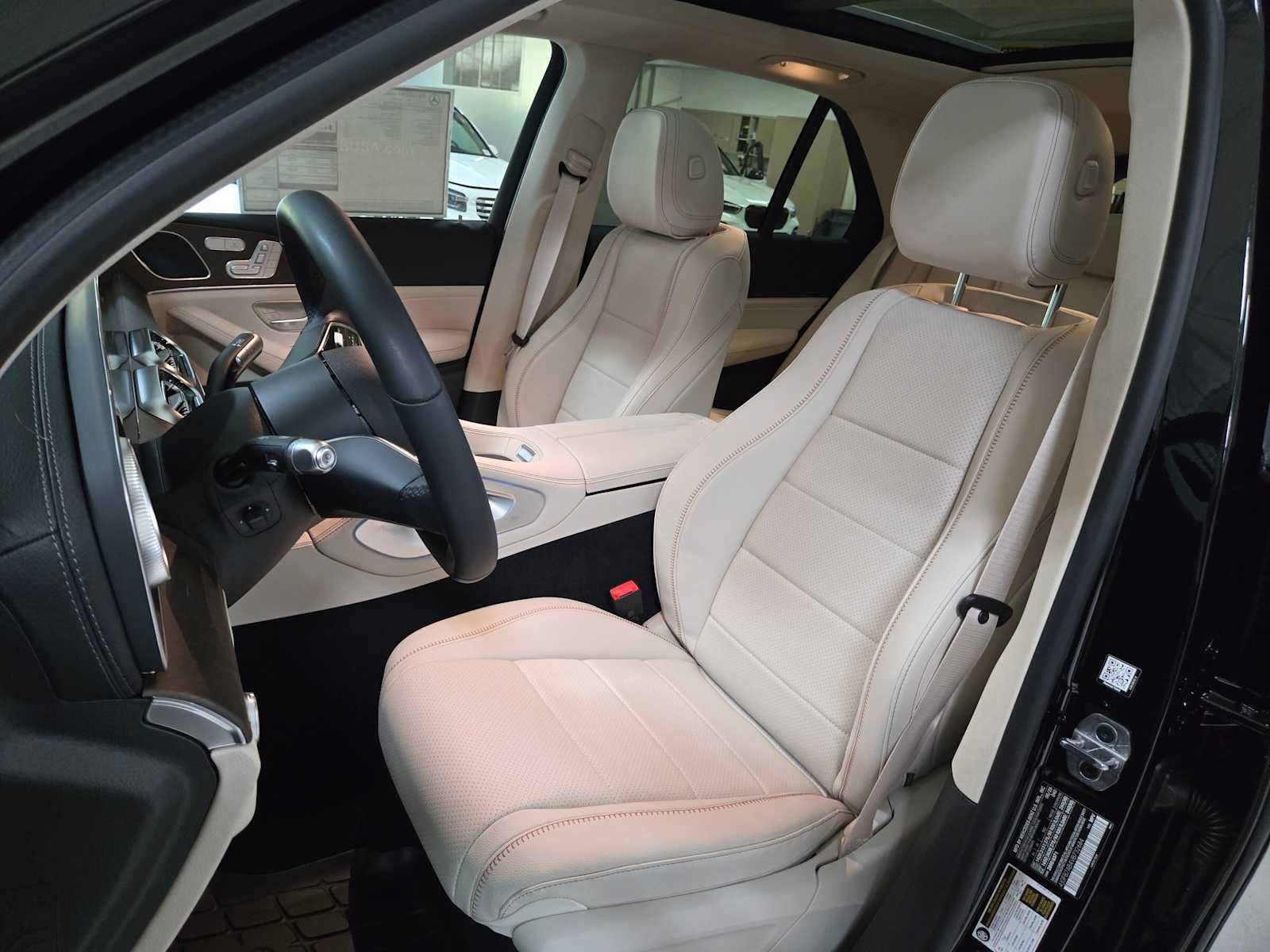 2027 Mercedes-Benz GLE 350 4MATIC® SUV