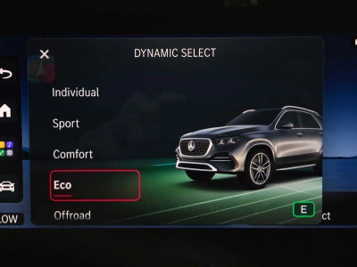 2027 Mercedes-Benz GLE 350 4MATIC® SUV