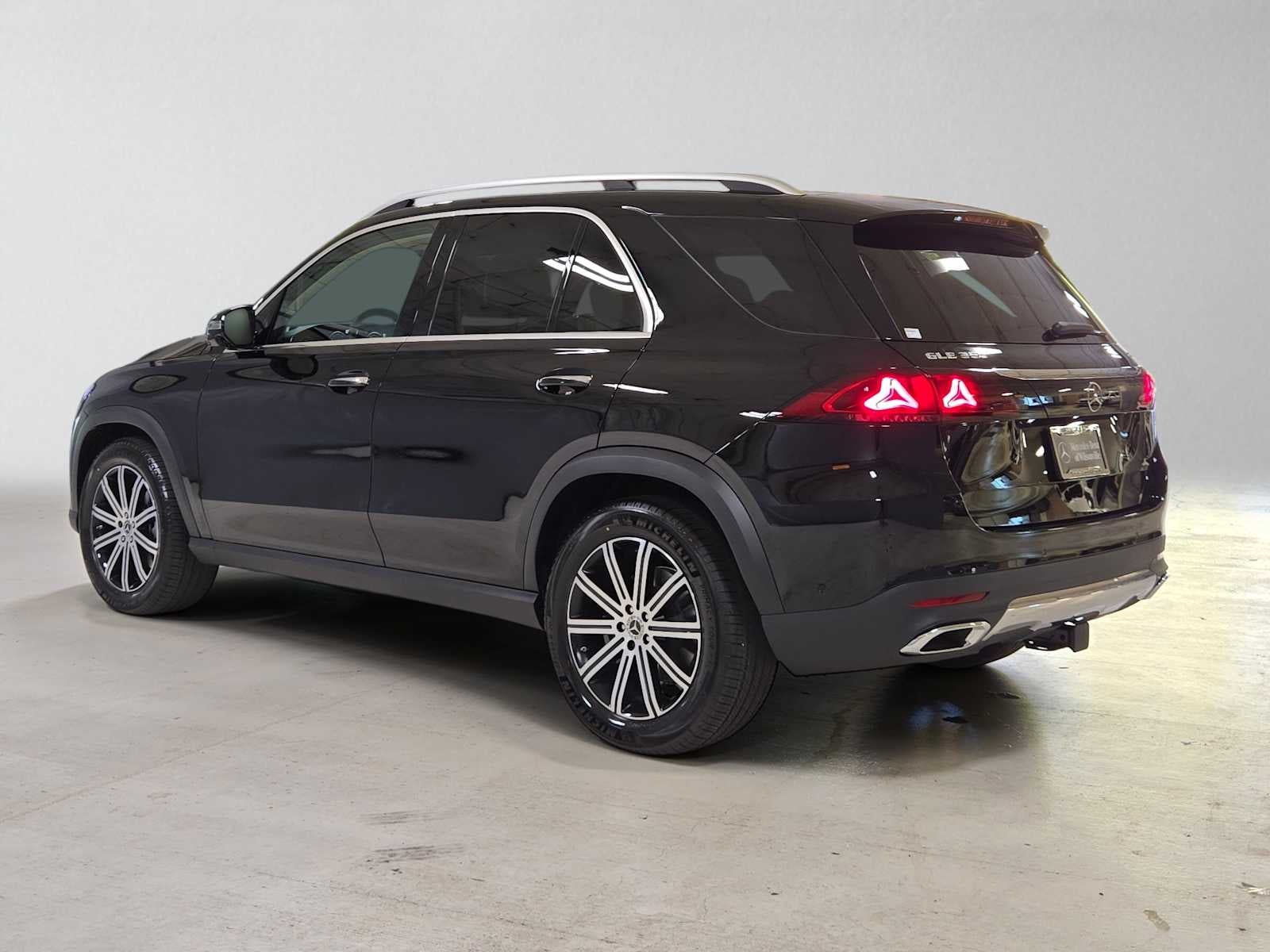 2027 Mercedes-Benz GLE 350 4MATIC® SUV