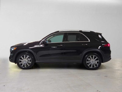 2027 Mercedes-Benz GLE 350 4MATIC® SUV