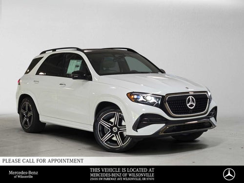 2027 Mercedes-Benz GLE 350 4MATIC® SUV