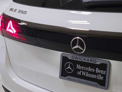 2027 Mercedes-Benz GLE 350 4MATIC® SUV