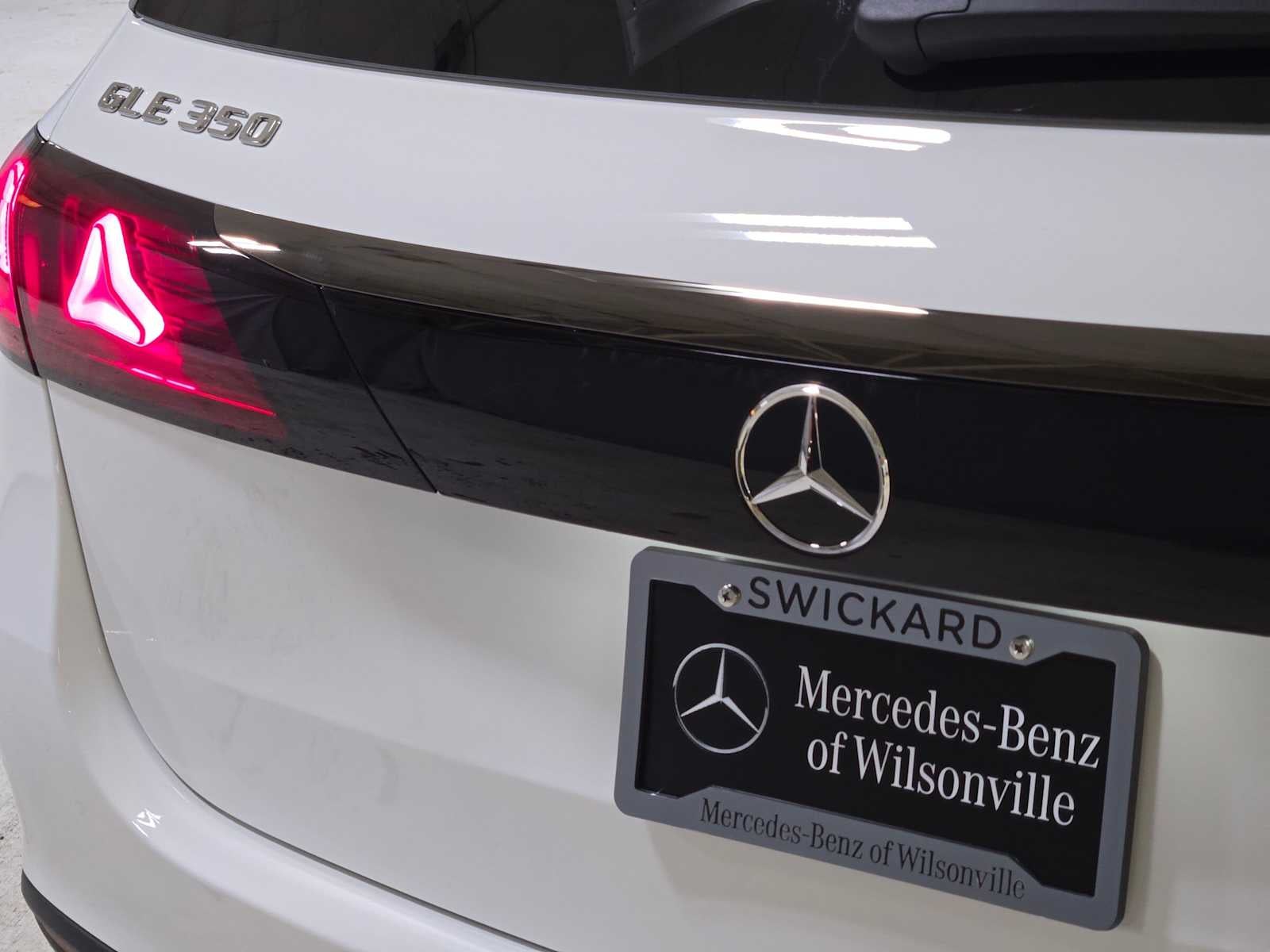 2027 Mercedes-Benz GLE 350 4MATIC® SUV