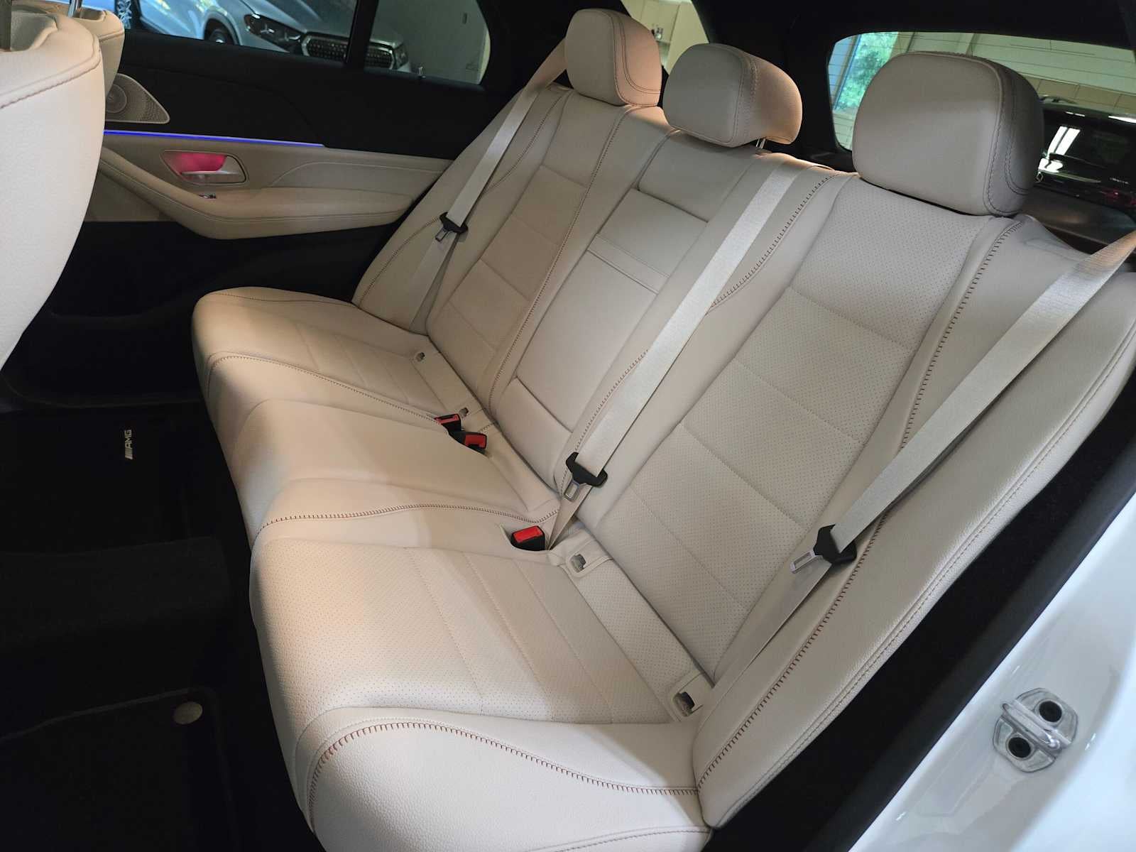 2027 Mercedes-Benz GLE 350 4MATIC® SUV