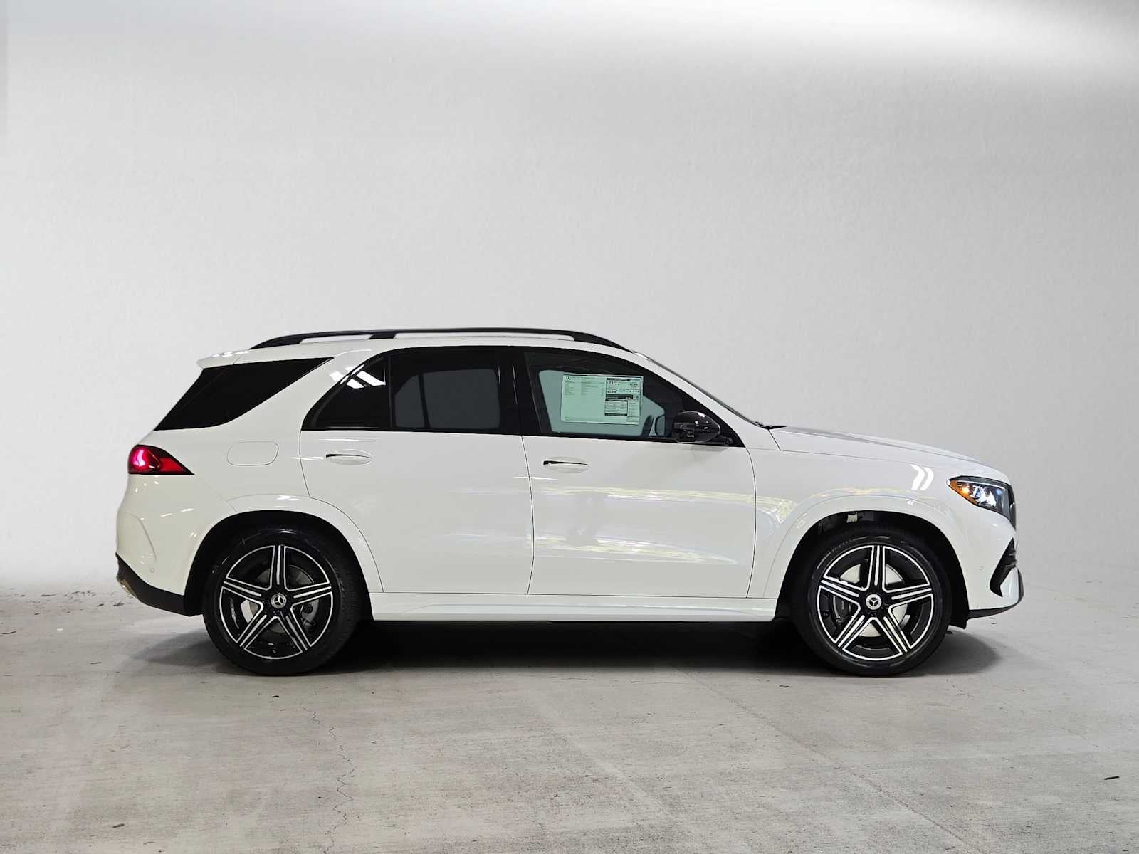 2027 Mercedes-Benz GLE 350 4MATIC® SUV