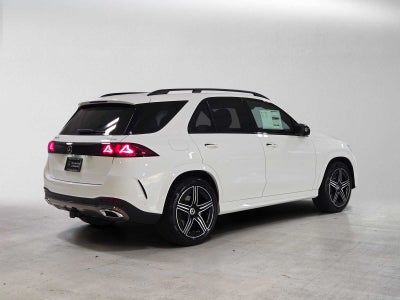 2027 Mercedes-Benz GLE 350 4MATIC® SUV