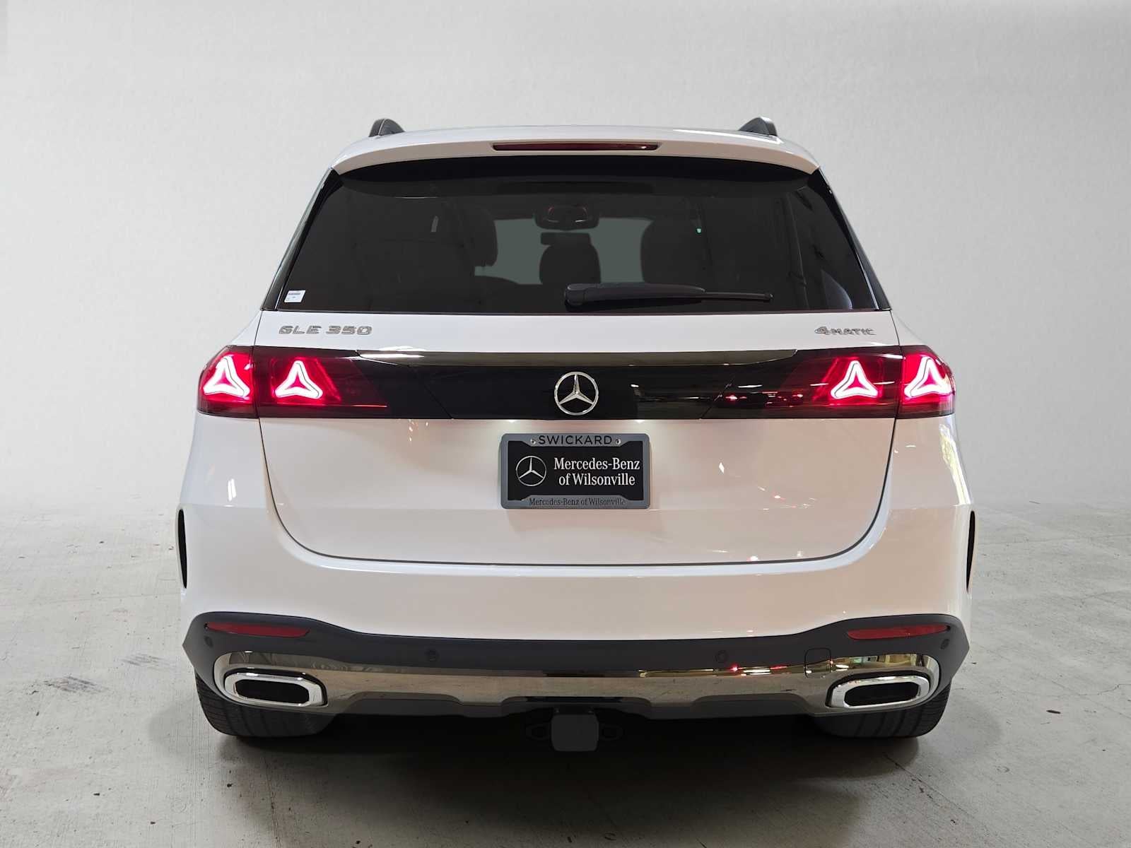 2027 Mercedes-Benz GLE 350 4MATIC® SUV