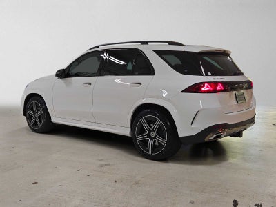 2027 Mercedes-Benz GLE 350 4MATIC® SUV