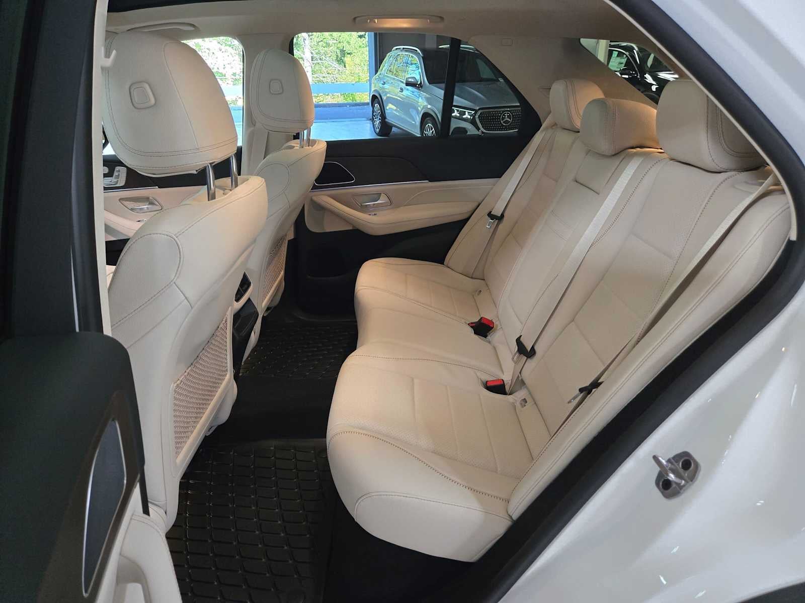 2027 Mercedes-Benz GLE 350 4MATIC® SUV