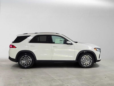 2027 Mercedes-Benz GLE 350 4MATIC® SUV