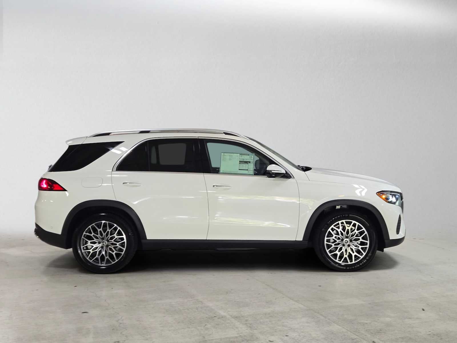 2027 Mercedes-Benz GLE 350 4MATIC® SUV