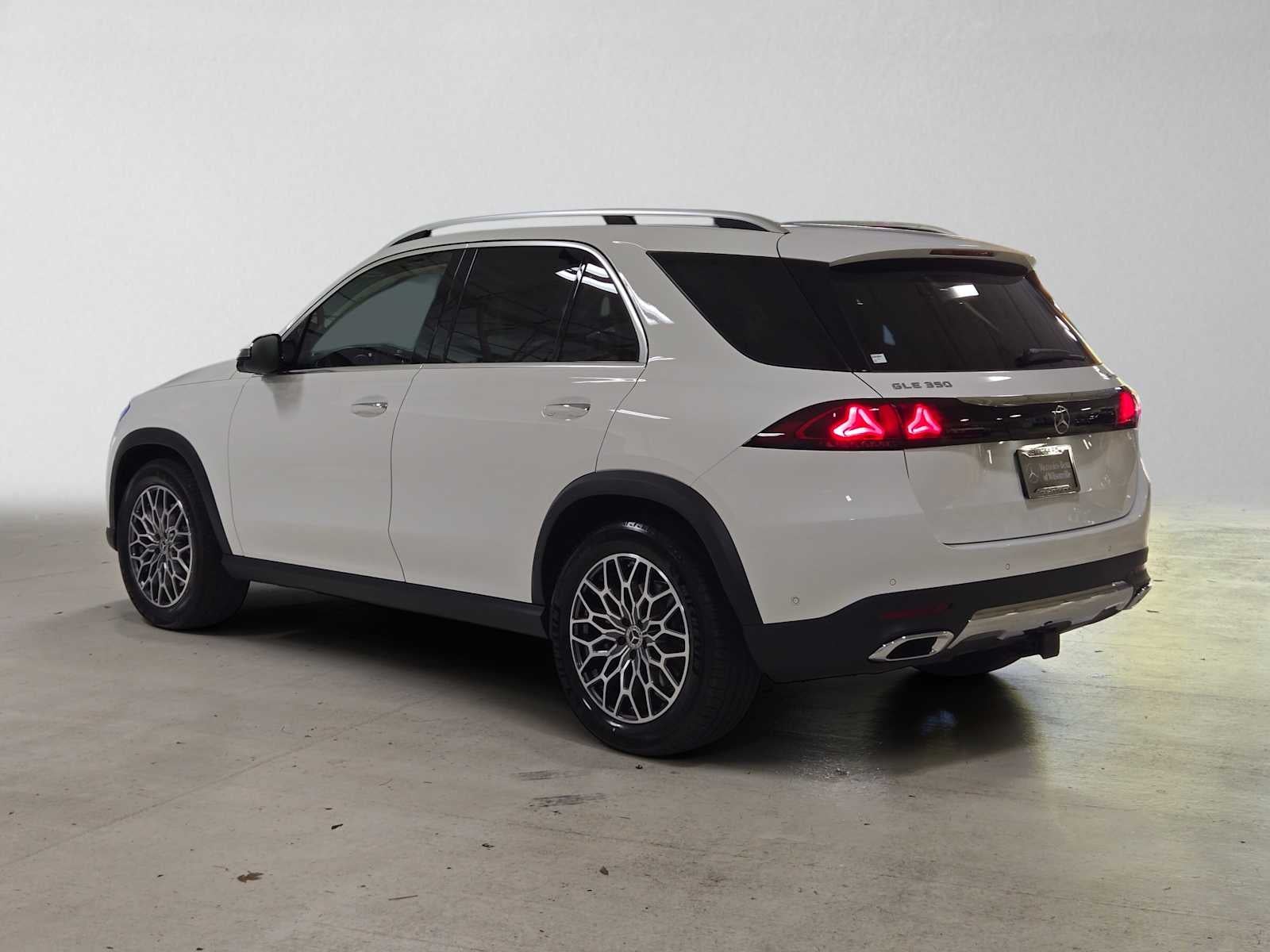 2027 Mercedes-Benz GLE 350 4MATIC® SUV