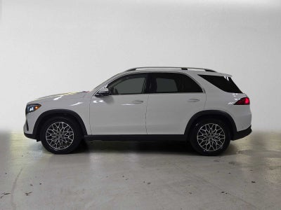 2027 Mercedes-Benz GLE 350 4MATIC® SUV