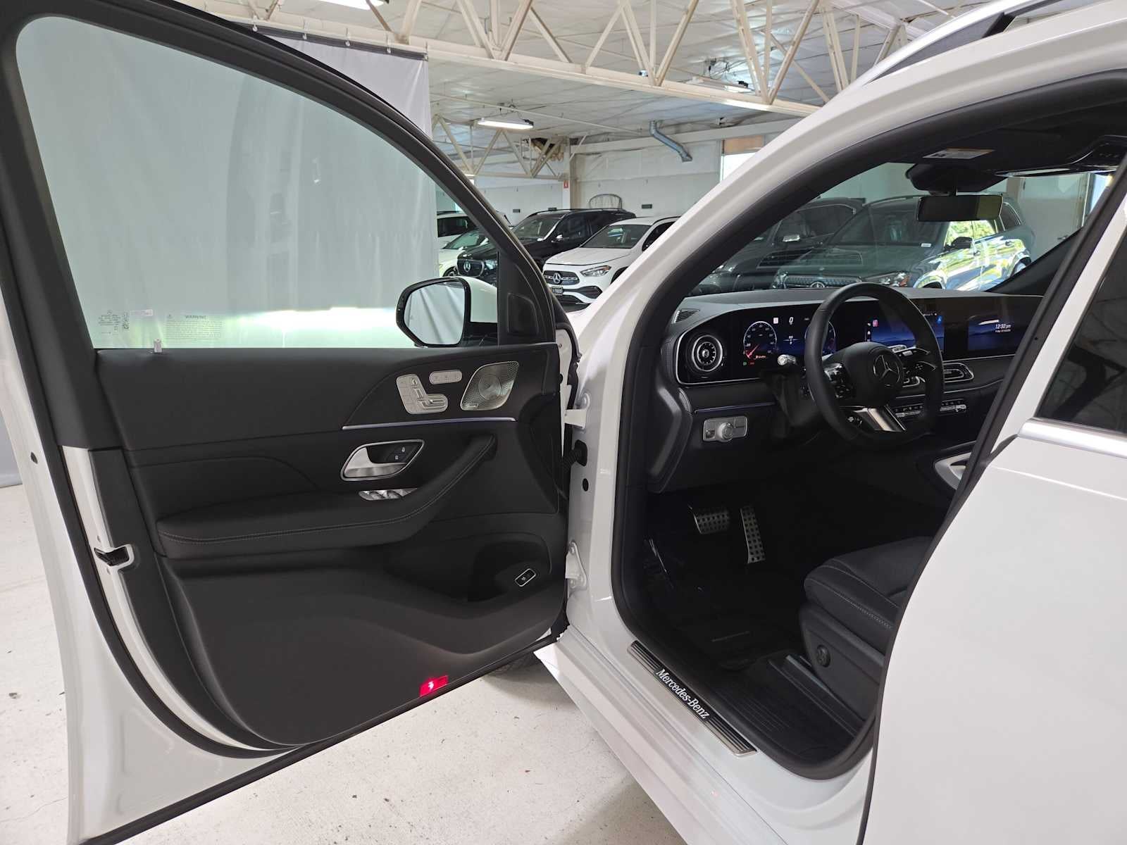 2027 Mercedes-Benz GLE 350 4MATIC® SUV