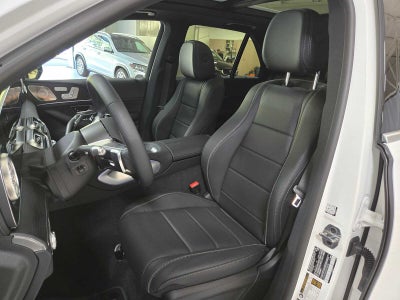 2027 Mercedes-Benz GLE 350 4MATIC® SUV