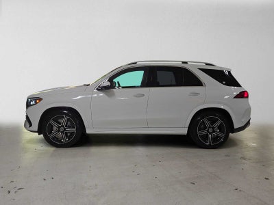 2027 Mercedes-Benz GLE 350 4MATIC® SUV