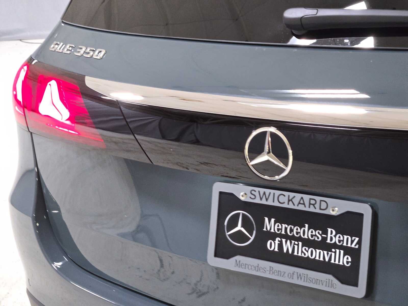 2027 Mercedes-Benz GLE 350 4MATIC® SUV