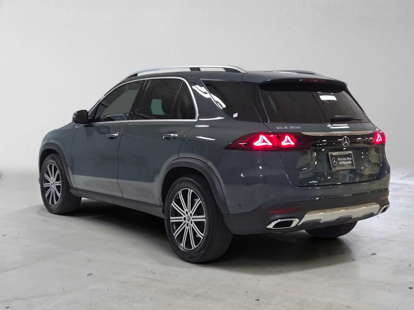 2027 Mercedes-Benz GLE 350 4MATIC® SUV