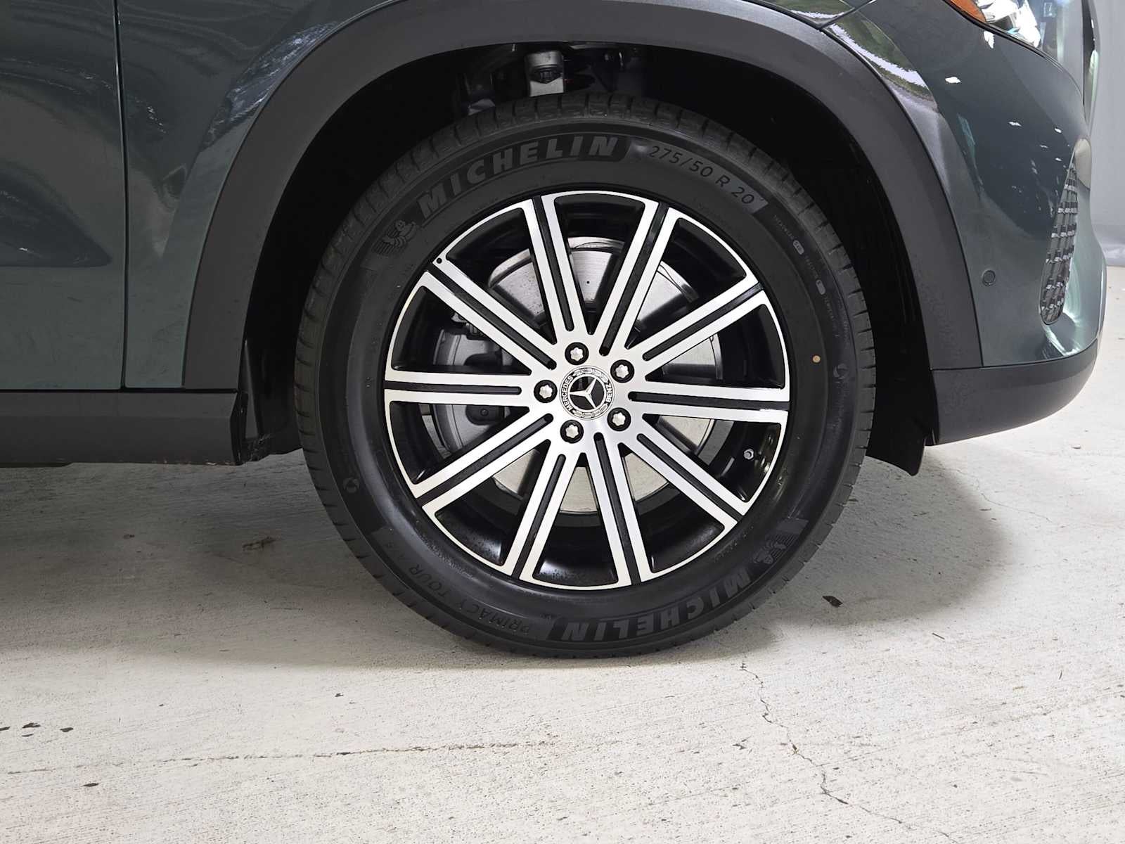 2027 Mercedes-Benz GLE 350 4MATIC® SUV