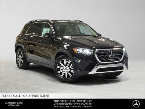 2027 Mercedes-Benz GLE 350 4MATIC® SUV