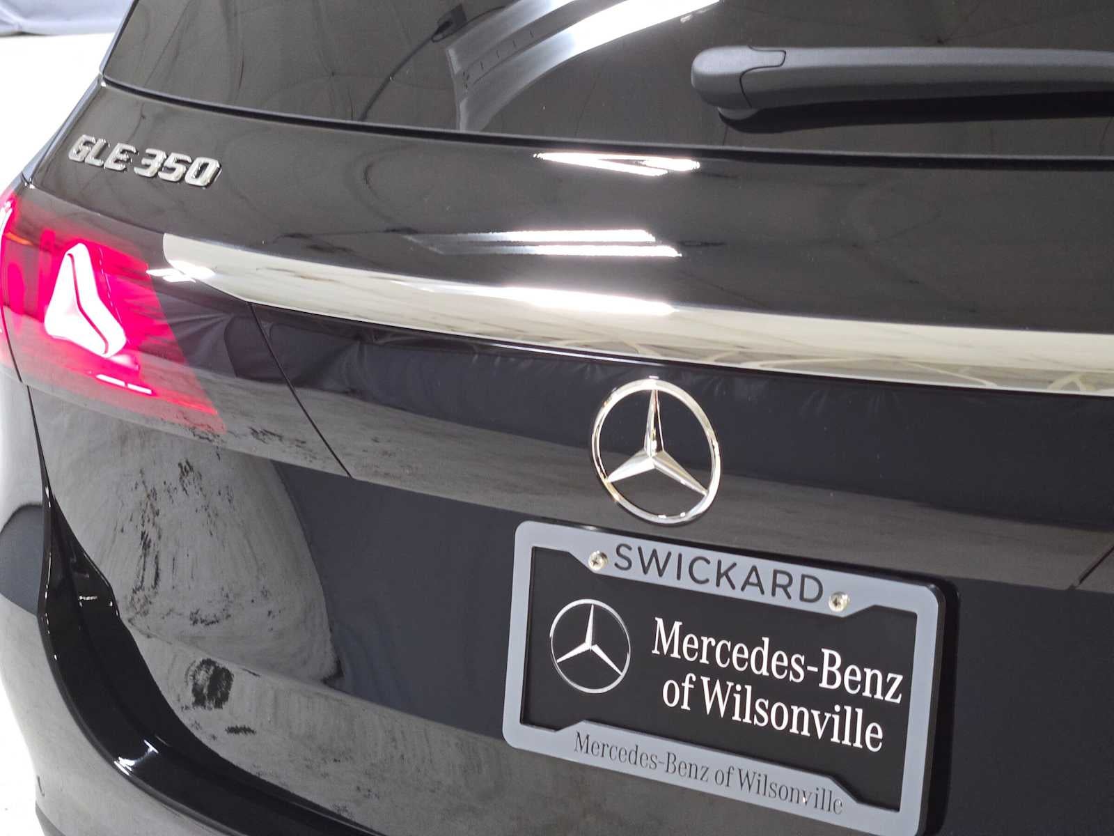 2027 Mercedes-Benz GLE 350 4MATIC® SUV