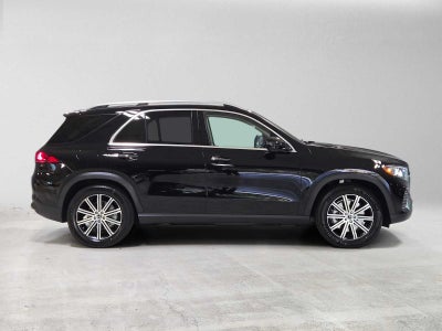 2027 Mercedes-Benz GLE 350 4MATIC® SUV