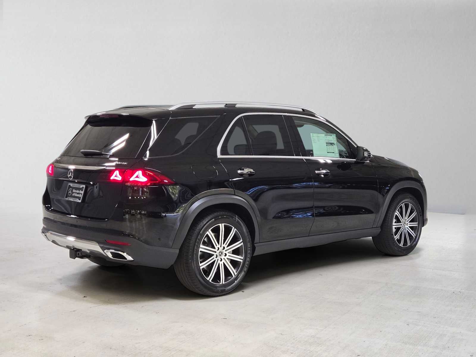2027 Mercedes-Benz GLE 350 4MATIC® SUV