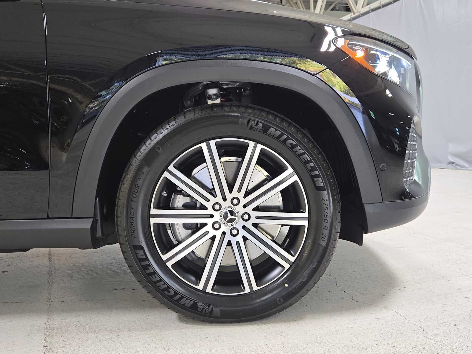 2027 Mercedes-Benz GLE 350 4MATIC® SUV
