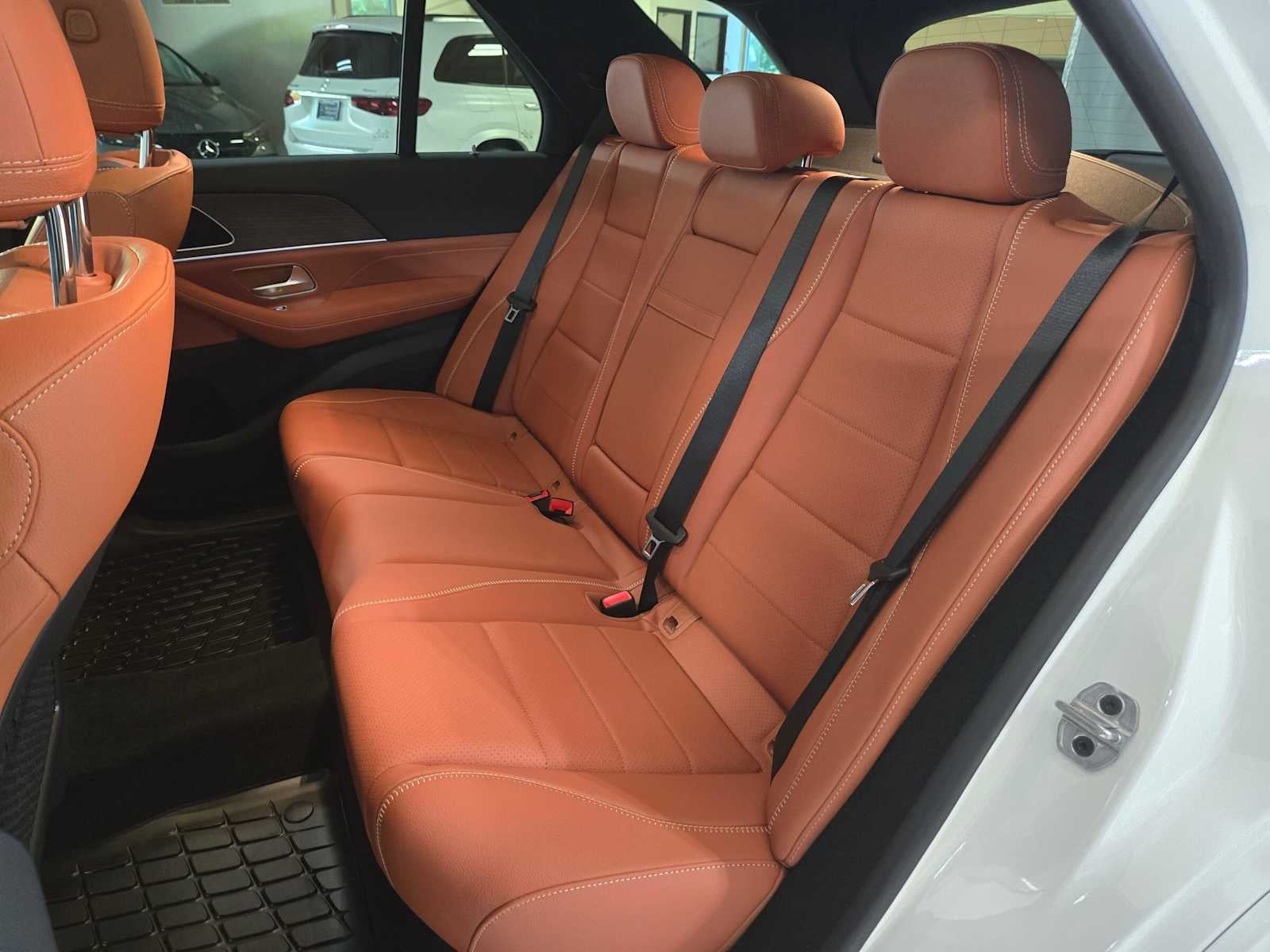 2027 Mercedes-Benz GLE 350 4MATIC® SUV