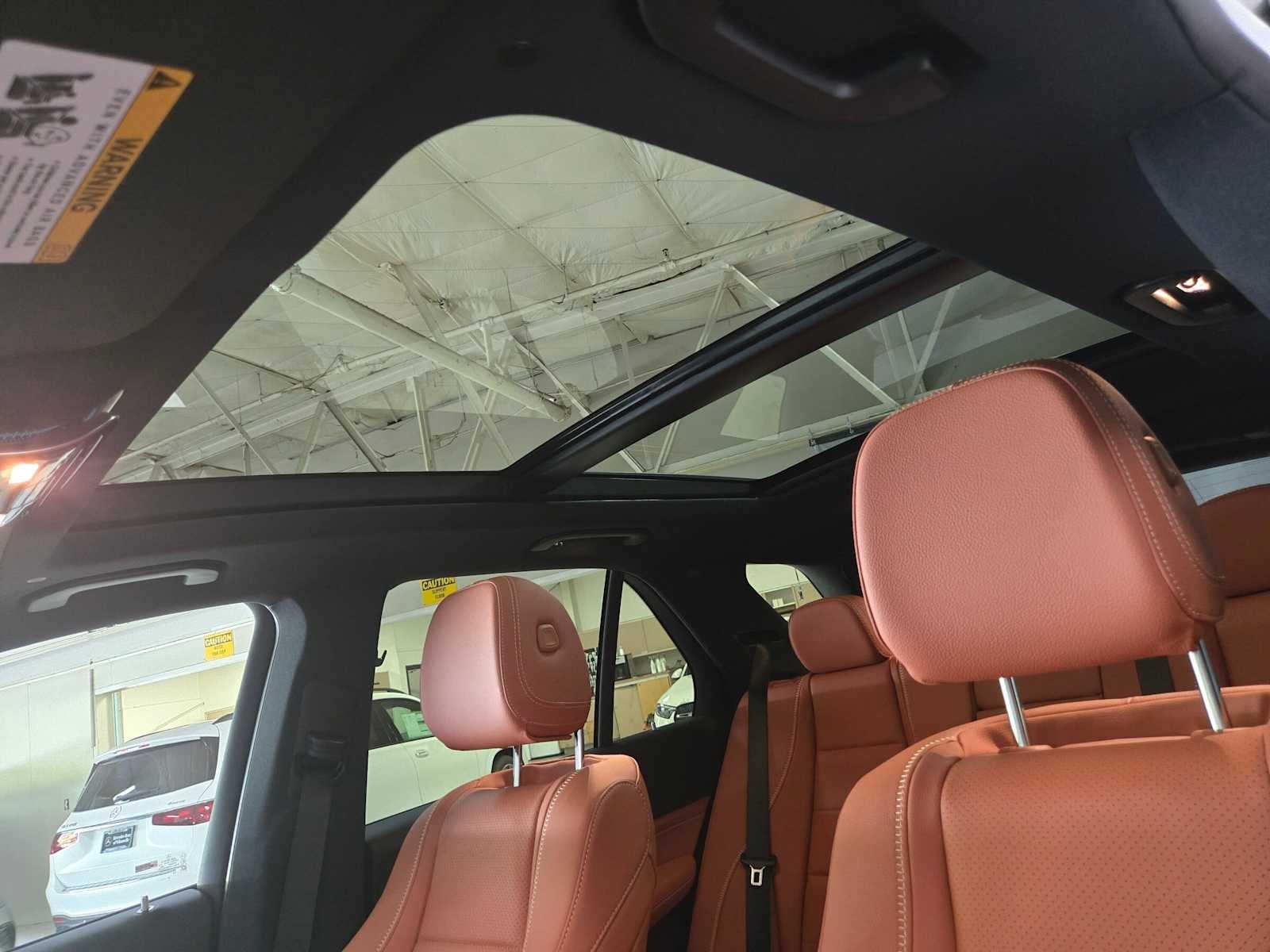 2027 Mercedes-Benz GLE 350 4MATIC® SUV