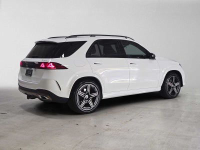 2027 Mercedes-Benz GLE 350 4MATIC® SUV
