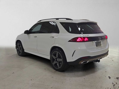 2027 Mercedes-Benz GLE 350 4MATIC® SUV