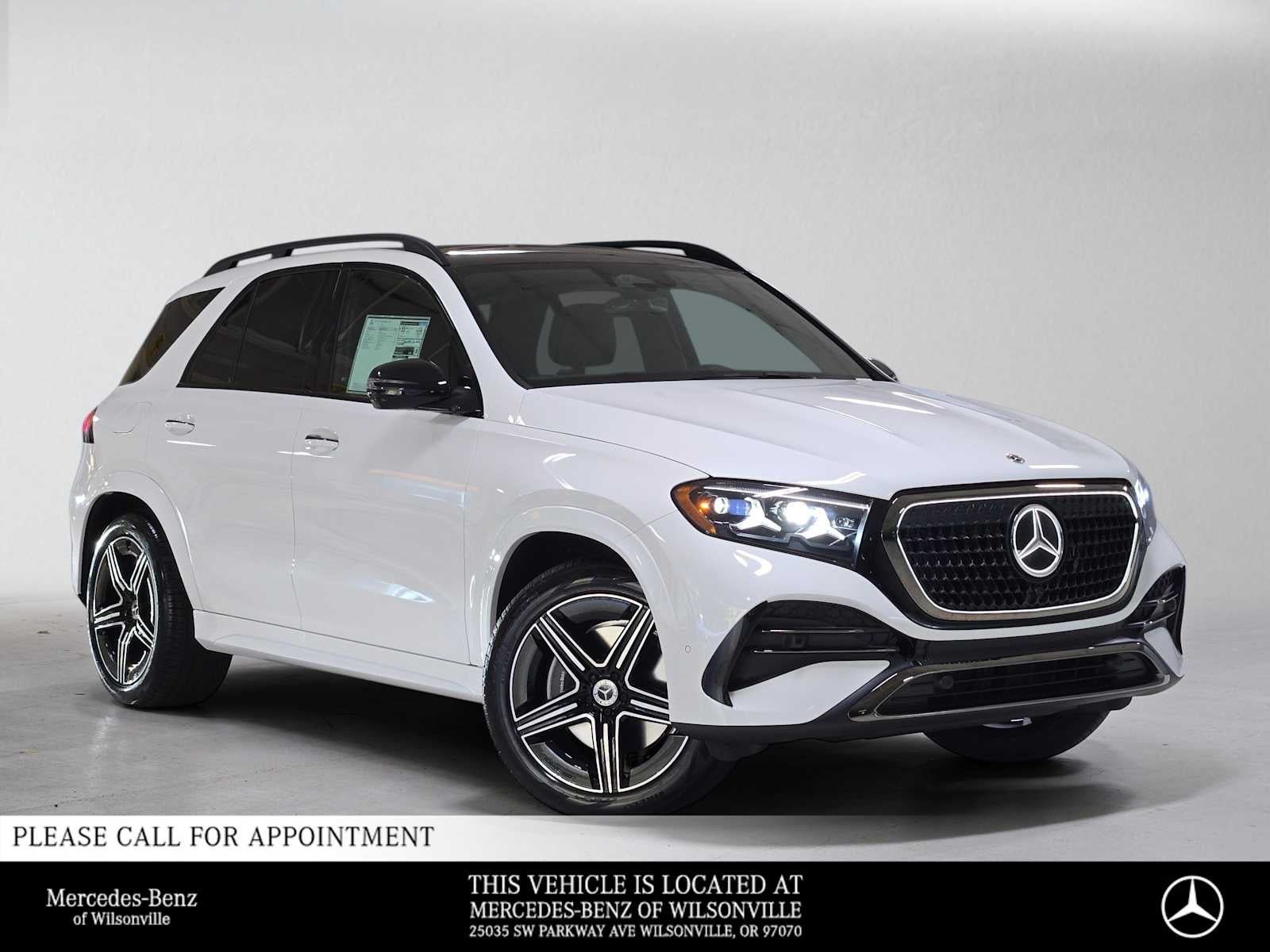 2027 Mercedes-Benz GLE 350 4MATIC® SUV