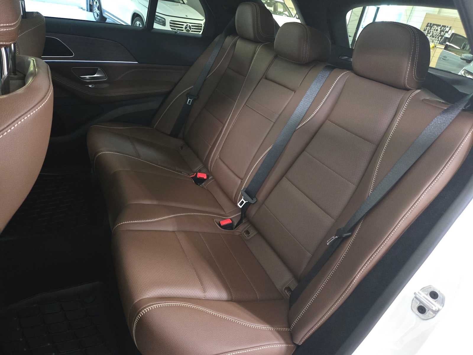 2027 Mercedes-Benz GLE 350 4MATIC® SUV