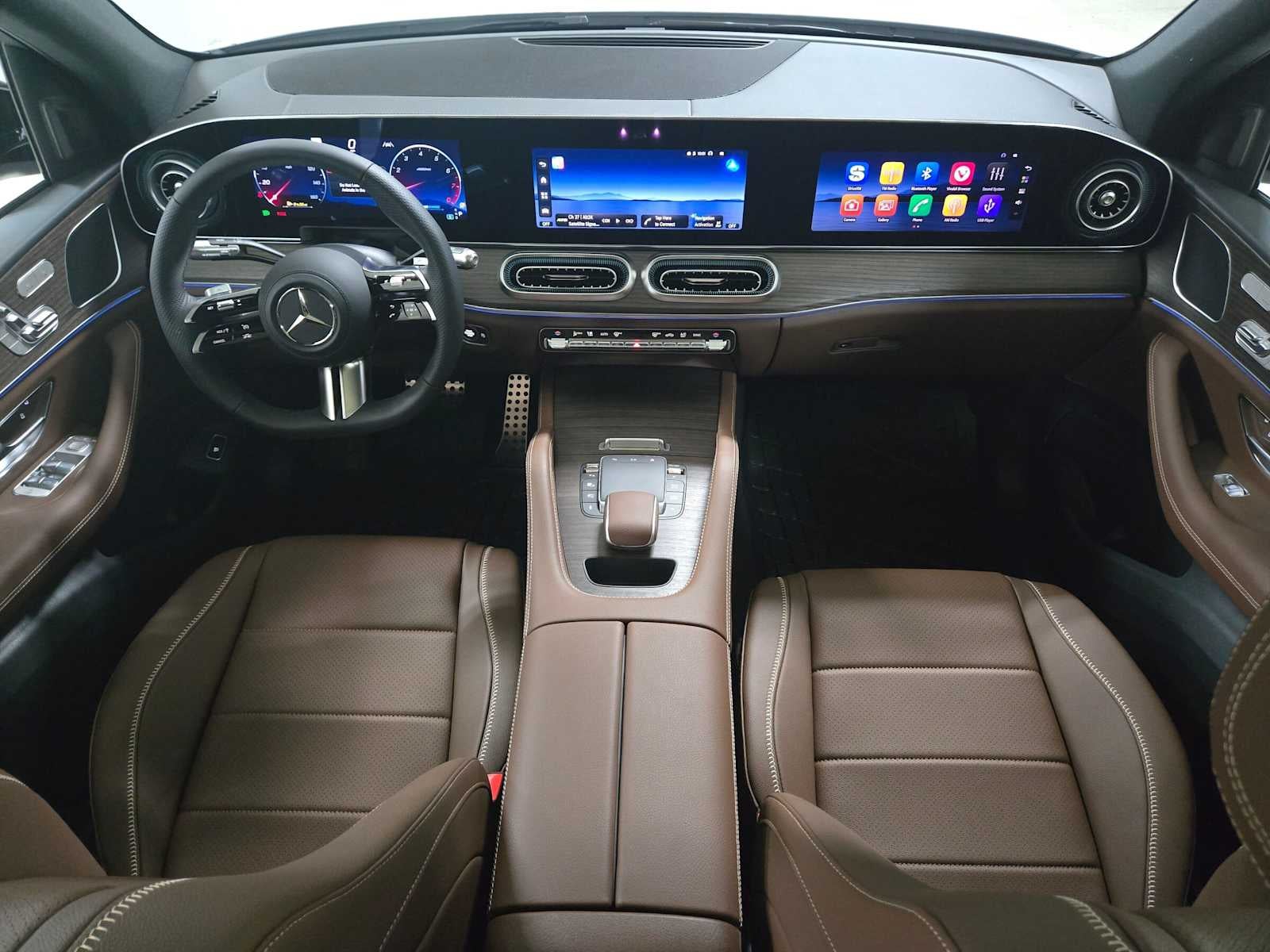 2027 Mercedes-Benz GLE 350 4MATIC® SUV