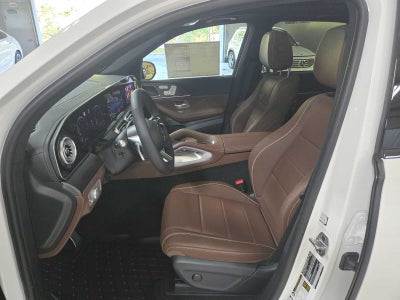 2027 Mercedes-Benz GLE 350 4MATIC® SUV