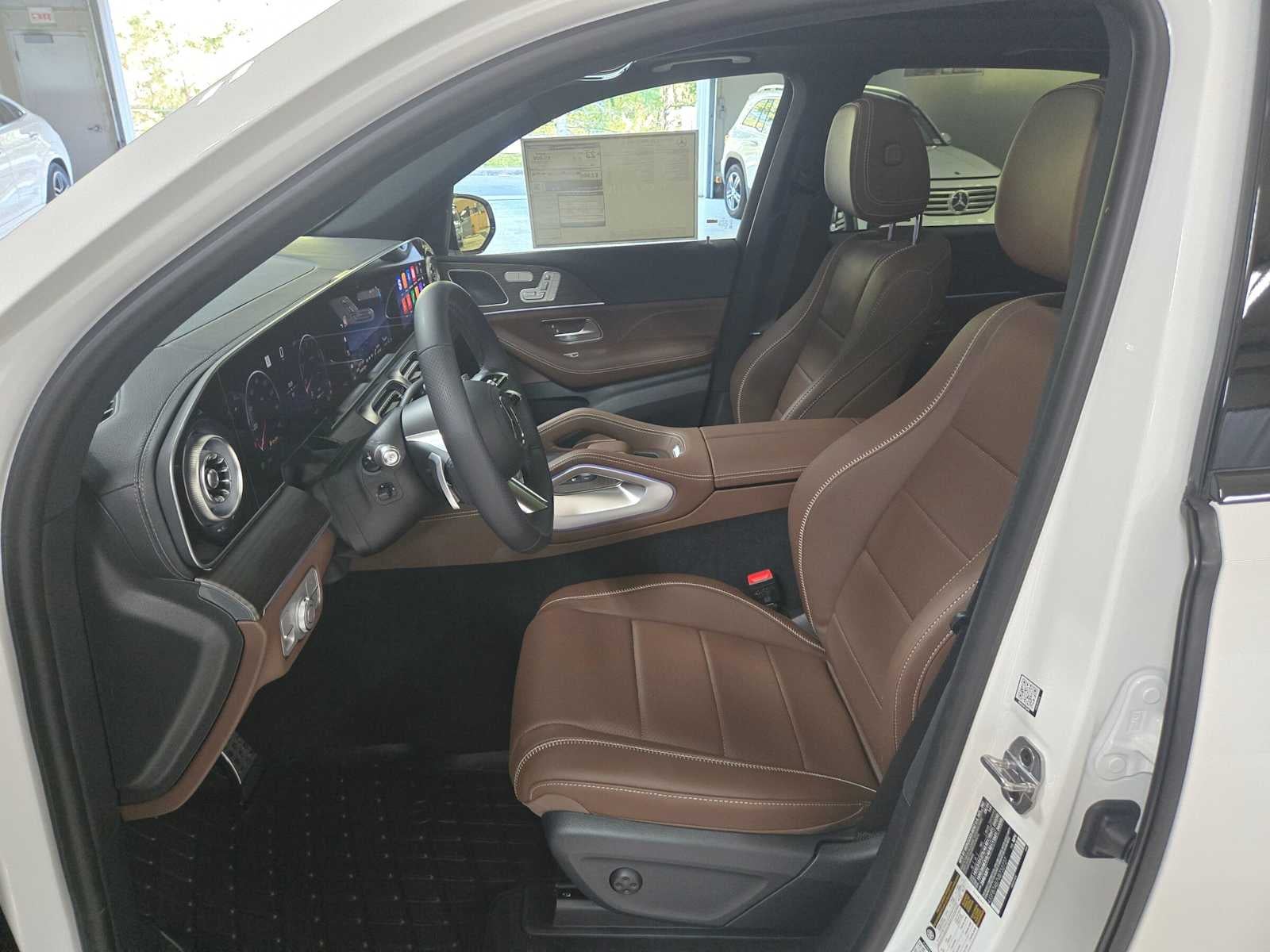 2027 Mercedes-Benz GLE 350 4MATIC® SUV