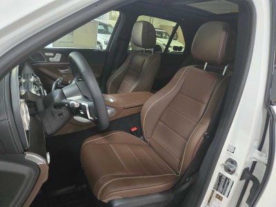 2027 Mercedes-Benz GLE 350 4MATIC® SUV