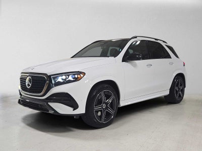 2027 Mercedes-Benz GLE 350 4MATIC® SUV