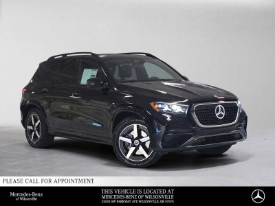 2027 Mercedes-Benz GLE 350 4MATIC® SUV