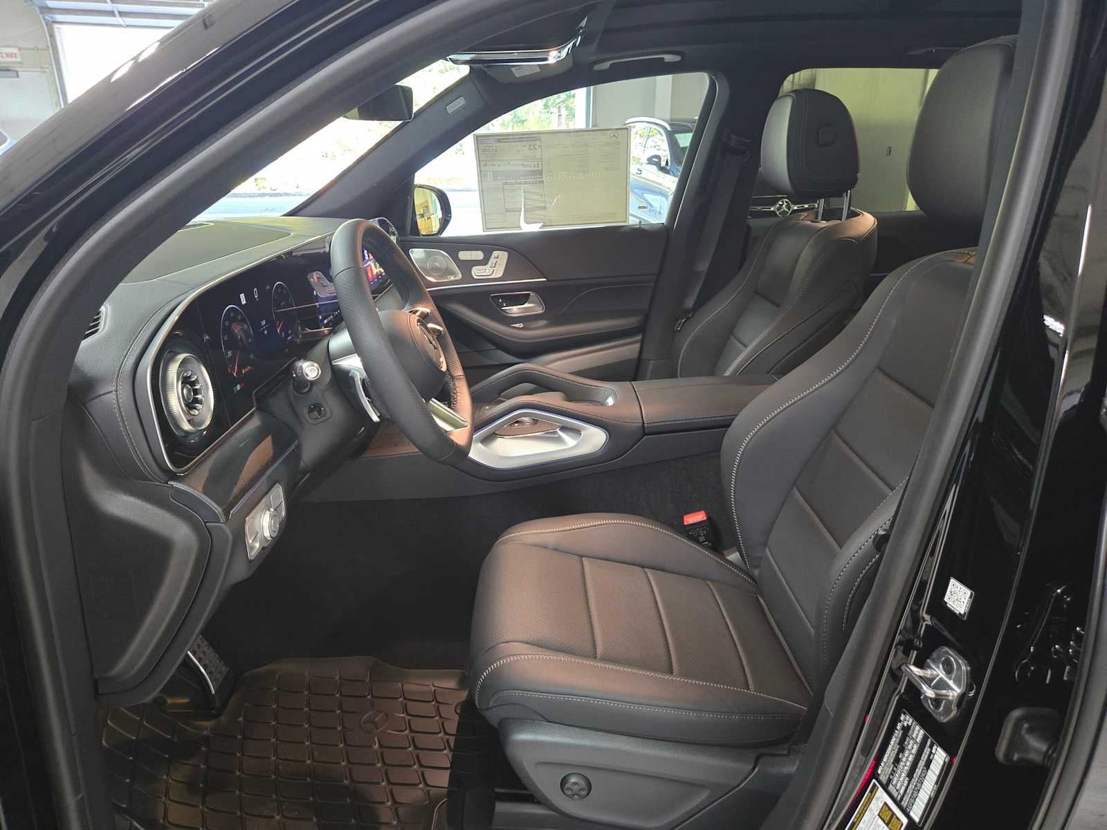 2027 Mercedes-Benz GLE 350 4MATIC® SUV