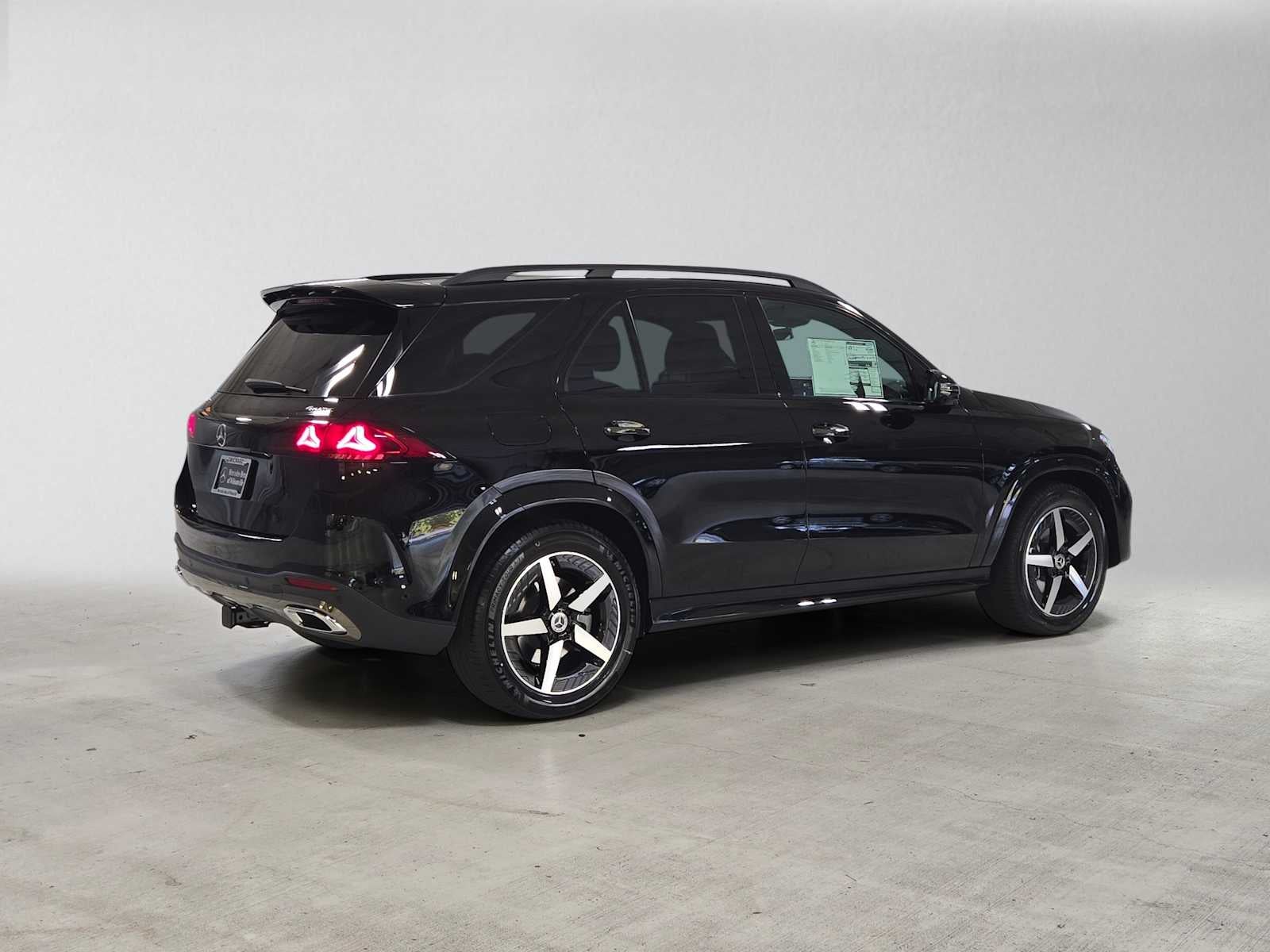 2027 Mercedes-Benz GLE 350 4MATIC® SUV