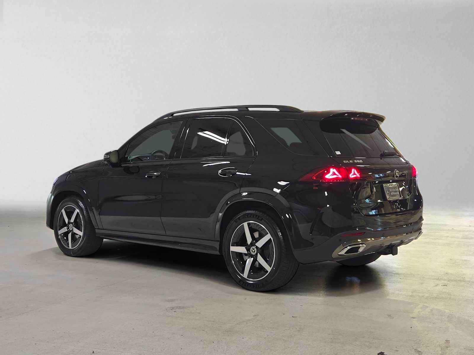 2027 Mercedes-Benz GLE 350 4MATIC® SUV