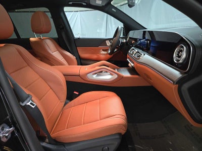 2027 Mercedes-Benz GLE 350 4MATIC® SUV
