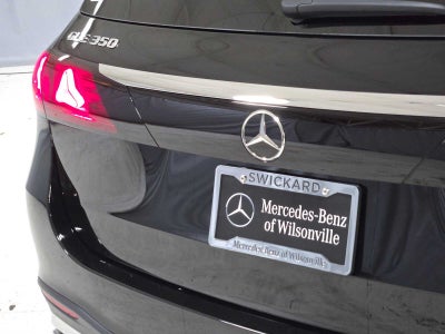 2027 Mercedes-Benz GLE 350 4MATIC® SUV