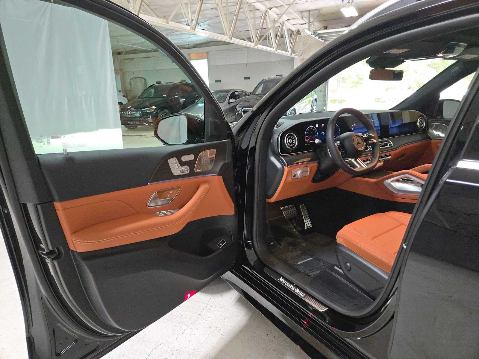 2027 Mercedes-Benz GLE 350 4MATIC® SUV