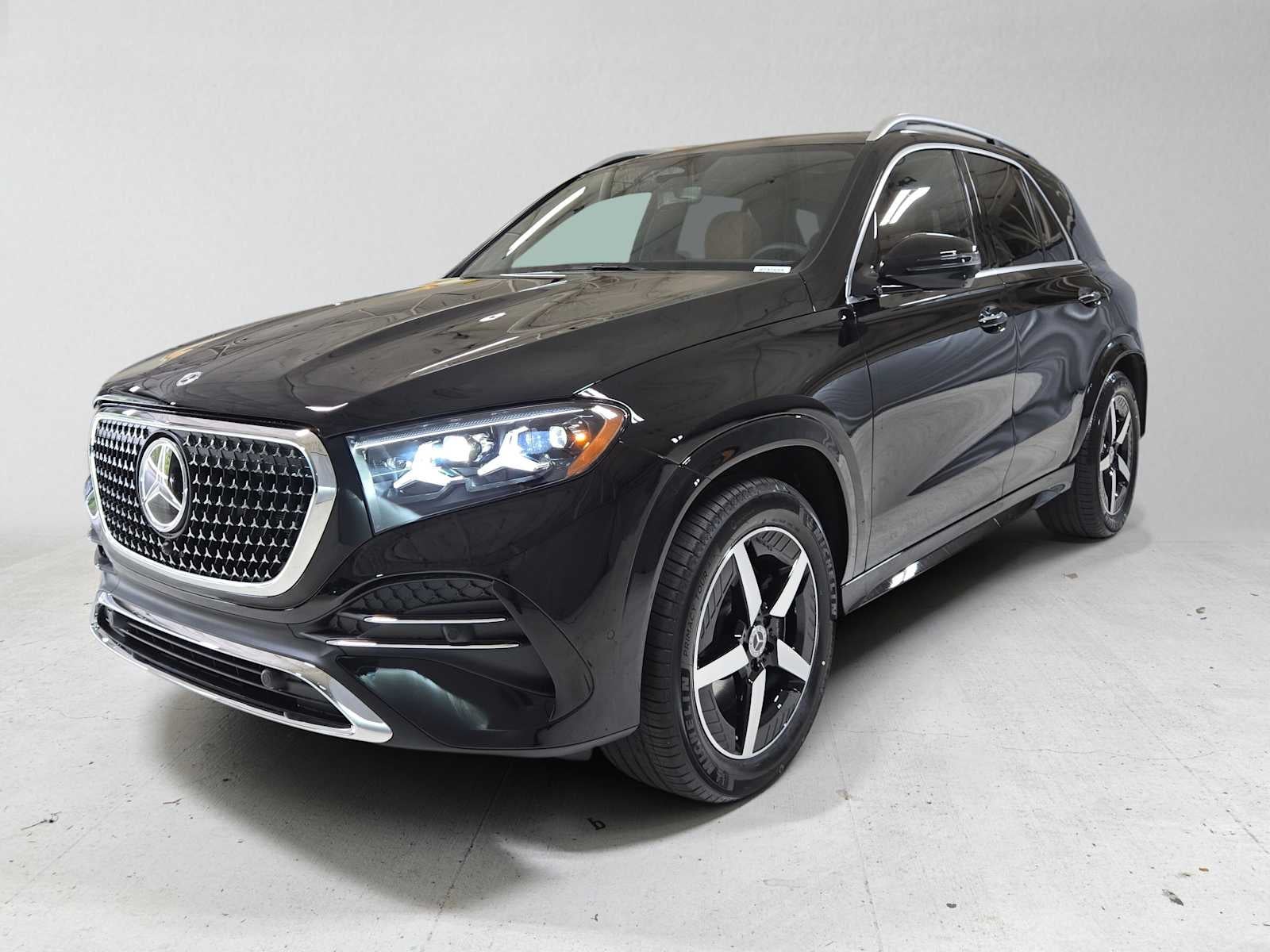 2027 Mercedes-Benz GLE 350 4MATIC® SUV