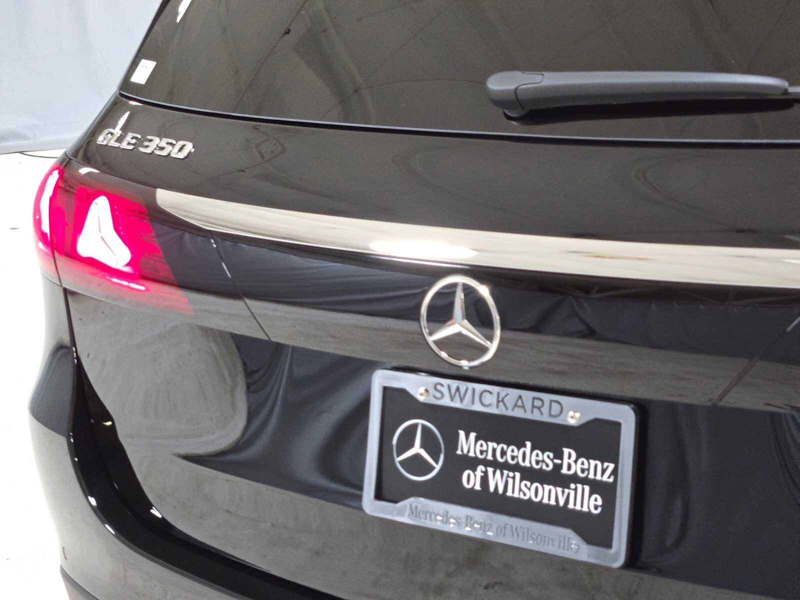2027 Mercedes-Benz GLE 350 4MATIC® SUV