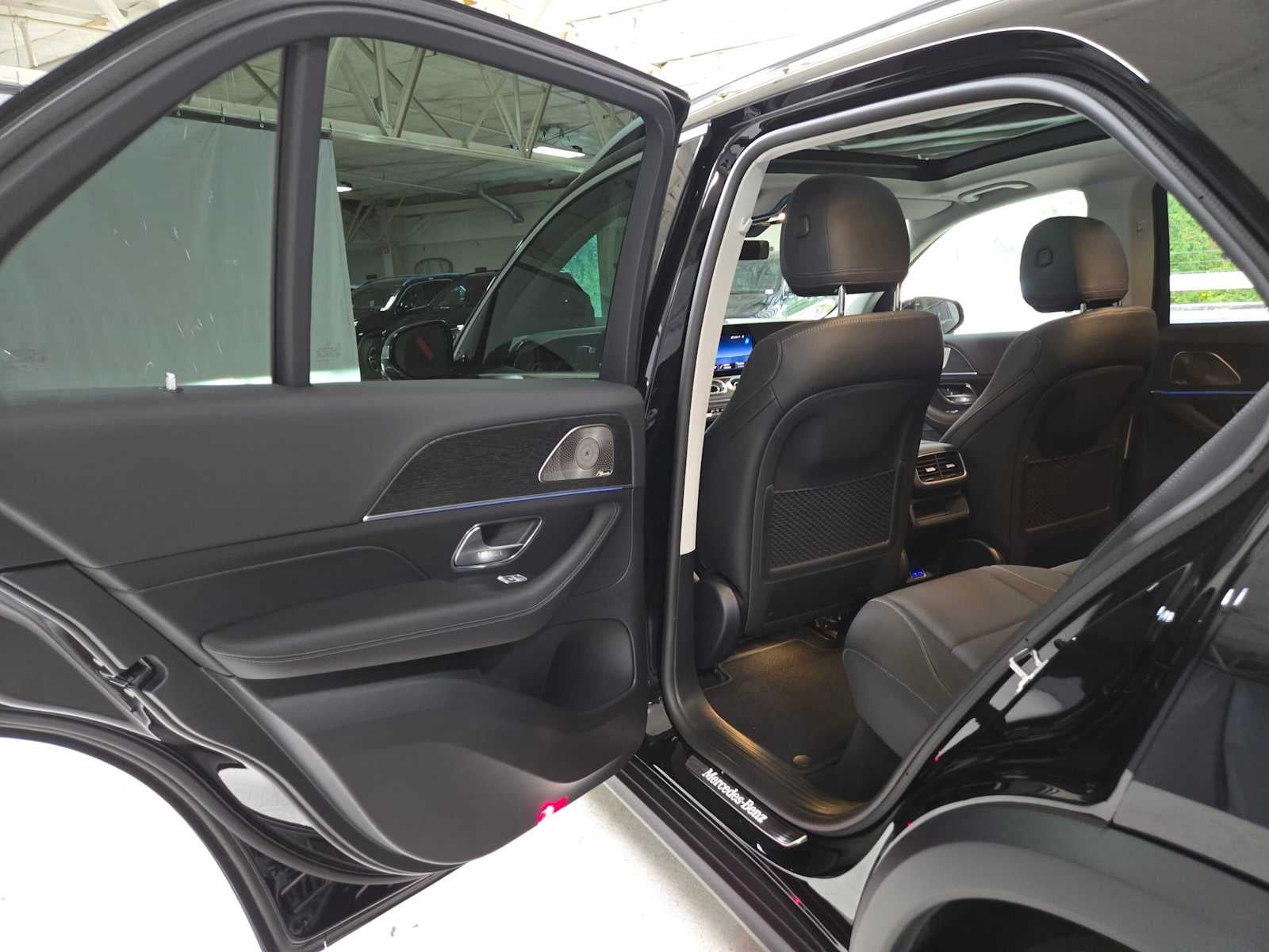 2027 Mercedes-Benz GLE 350 4MATIC® SUV
